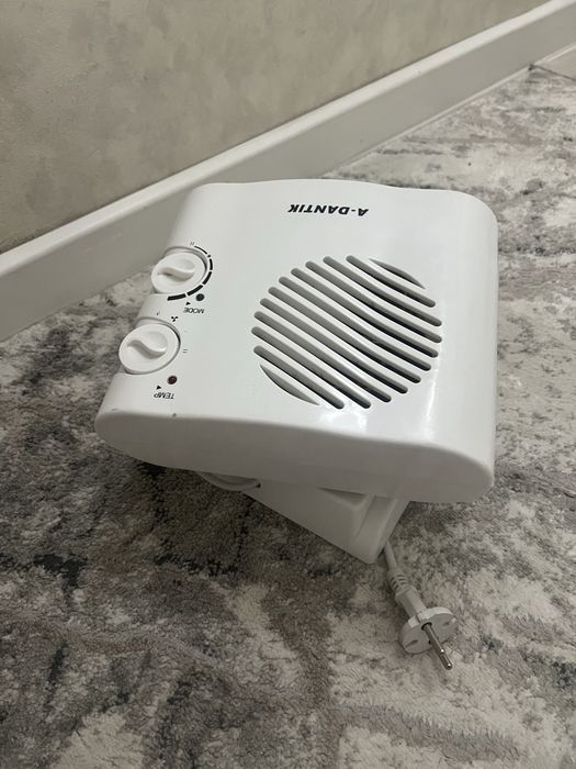 Тепловентилятор A-DANTIK FH-888 белый