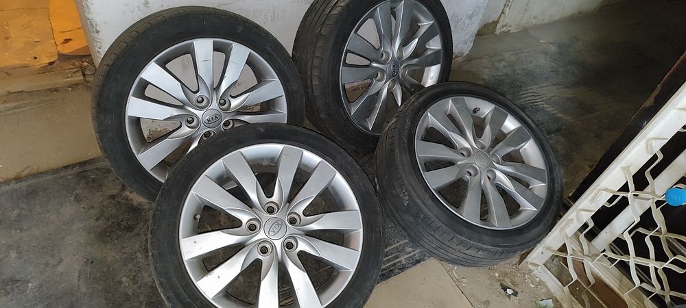 Диски R17 для Kia