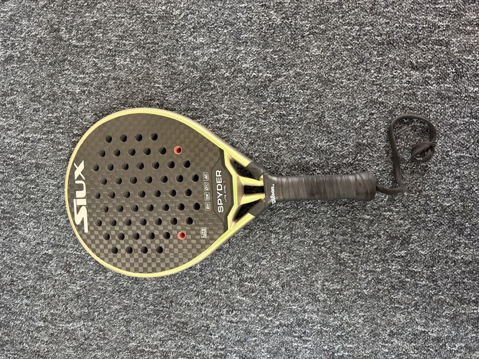 Racheta de padel Siux Spyder LTE CTRL 3
