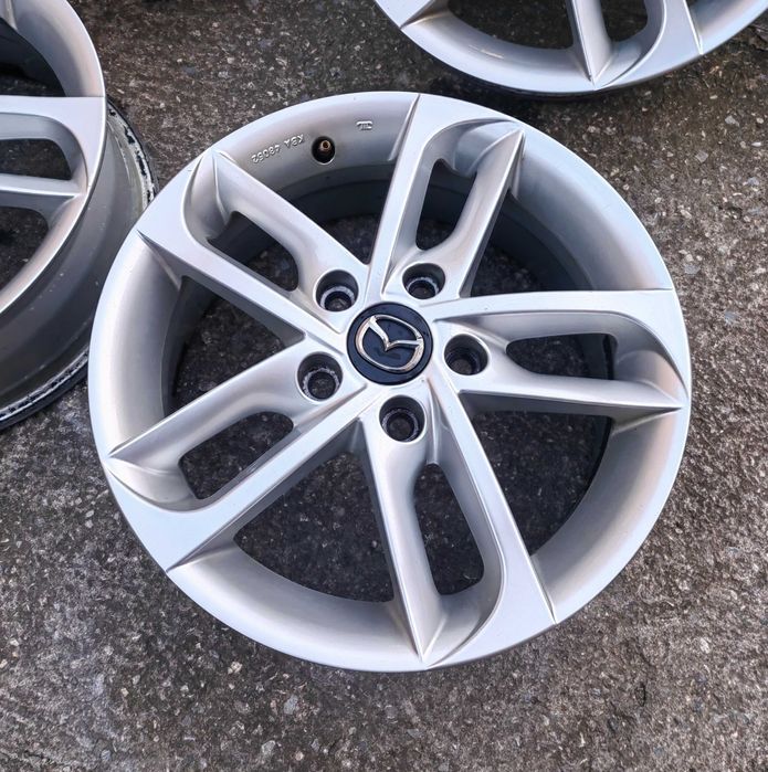 Джанти за Мазда 16' 5  x 114.3