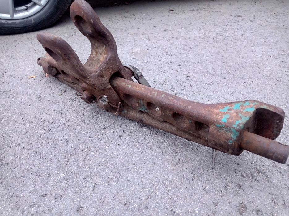 Скара за навеса на трактор Т-40