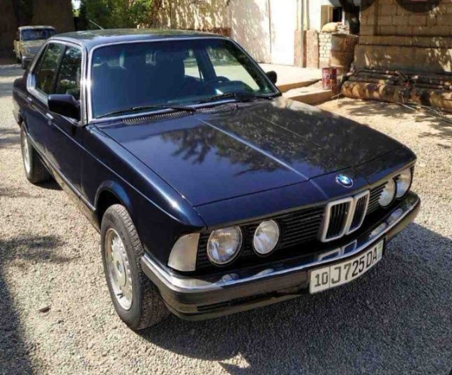 Bmw 728 sotiladi e23