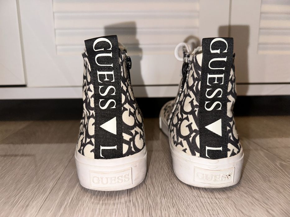 Guess Ederla high sneakers