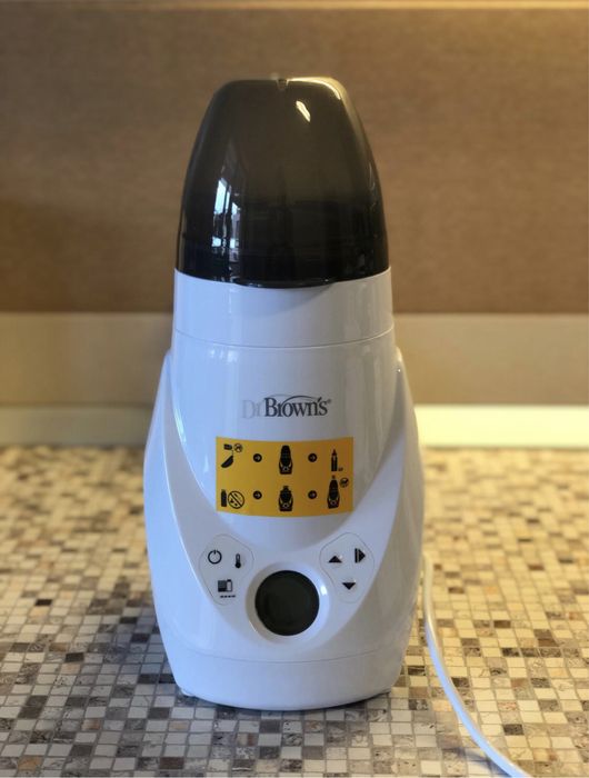 Incalzitor/Sterilizator biberoane Dr Brown’s