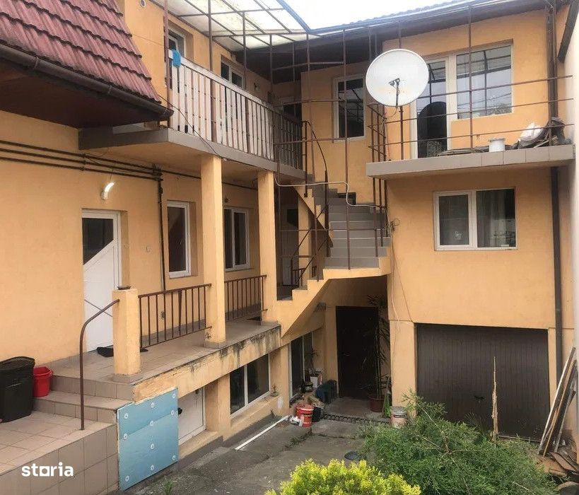 Oportunitate de investitie, casa/vila cu 5 apartamente, Zorilor