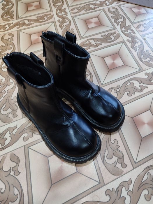 Демисезонные ботинки