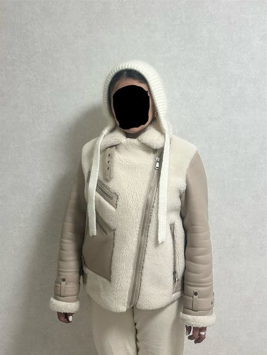 Продам думбленку натуральный мех