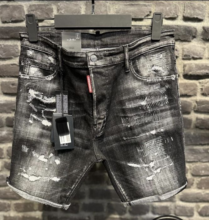 Blugi Dsquared2 Scurti Top Premium Jeans Noile colectii
