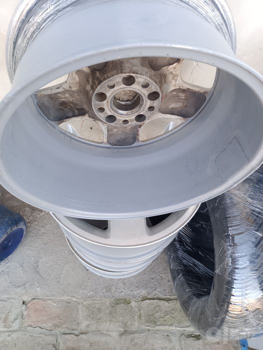 Audi R17 Disk komplekt 5/112