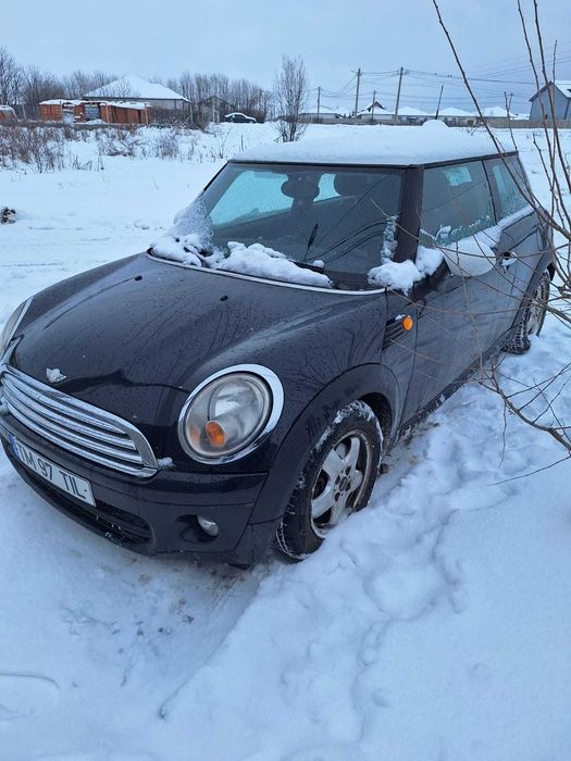Mini Cooper Diesel  2008