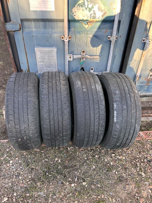 Летние шины R17.265/65