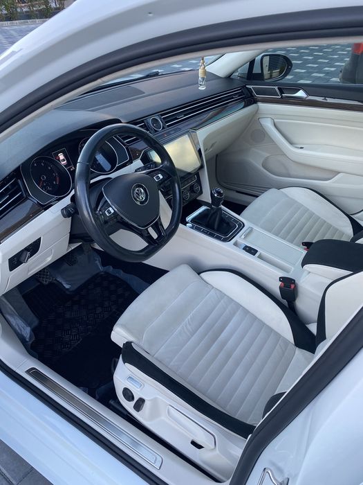 Passat b8 2016, 1.4 tsi 150cp