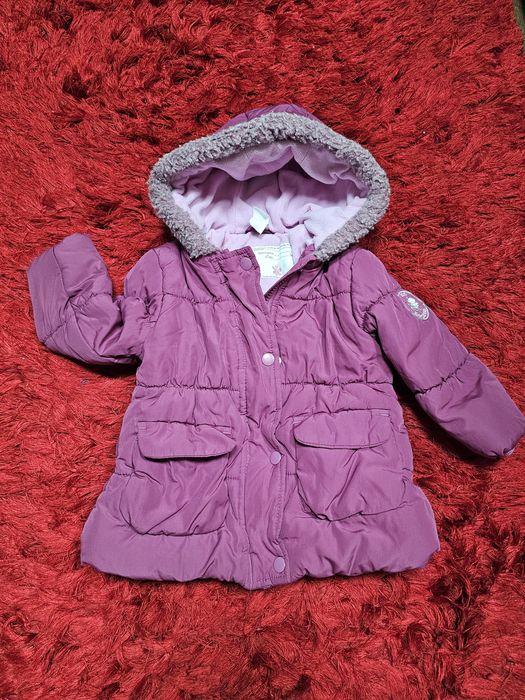 Geaca fetiță C&A 86