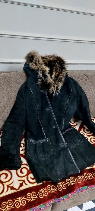 Продаю дубленки натуралки -30с/-40с