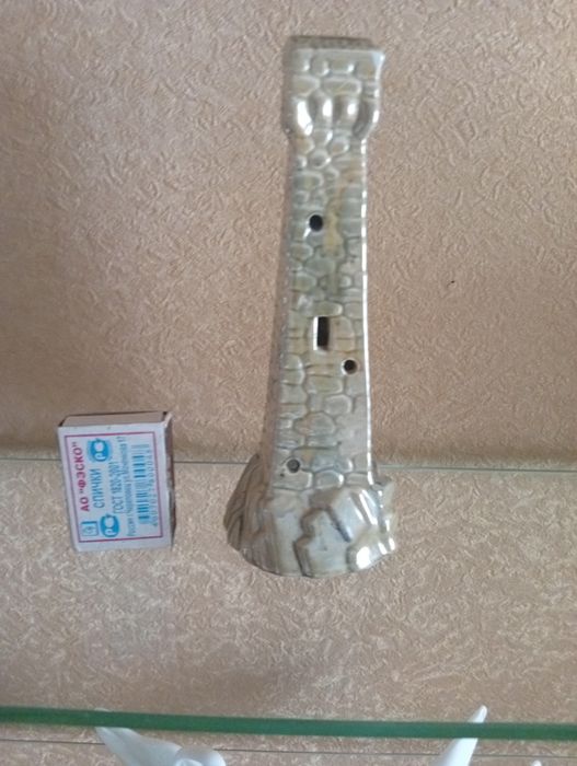 Фарфоровая башня СССР Кисловодск