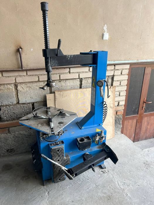 Балансировка развалтирофка