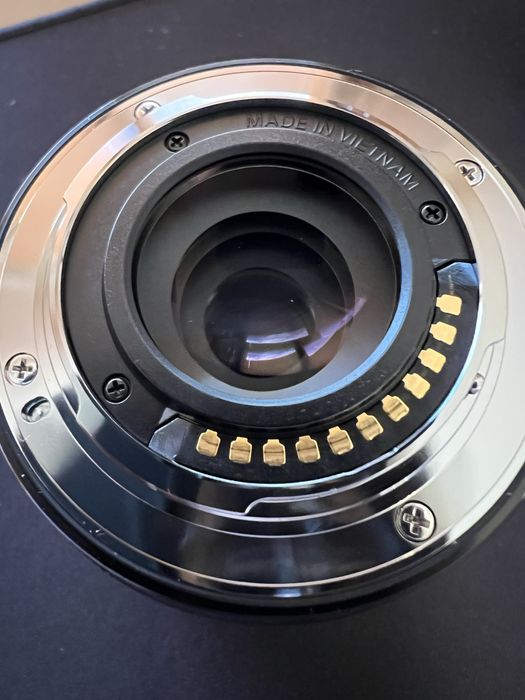 OM System 12-45 F4 Pro