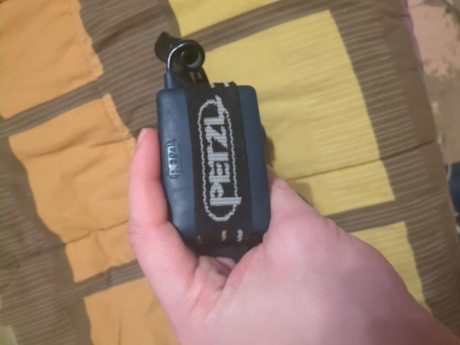 Frontala PETZL Myo XP