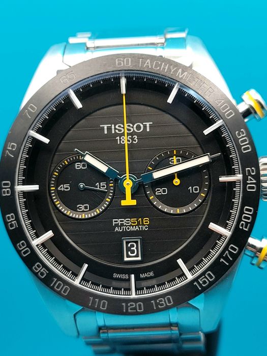 Tissot PRS 516 Automatic Chronograph