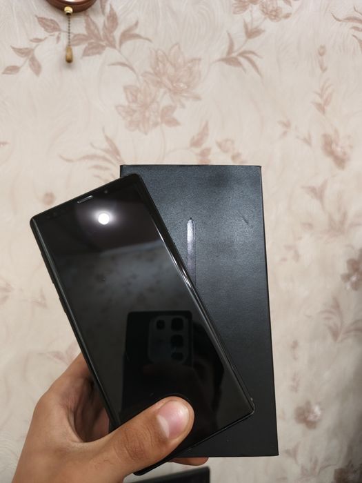 Samsung Galaxy note 9 vietnam