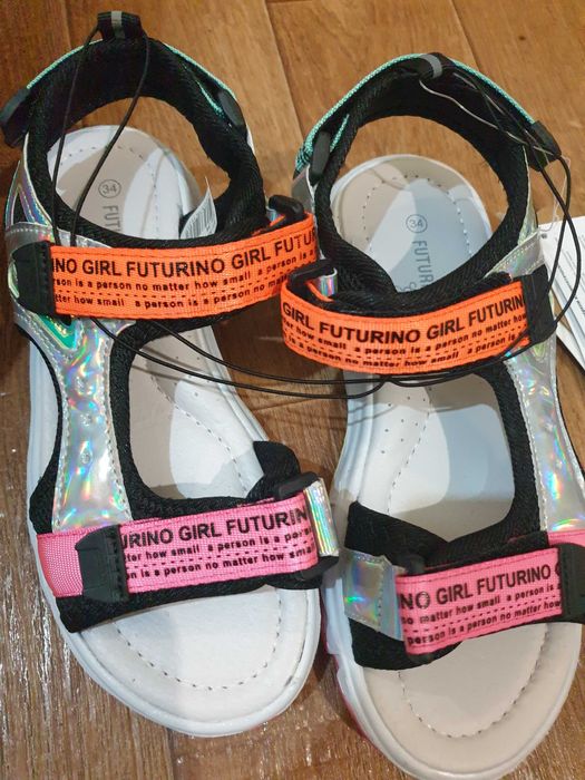 Детская обувь новая