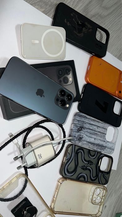 Айфон 13 про 128 гб