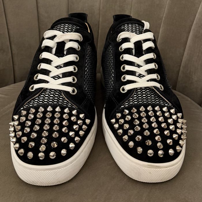 Cristian Louboutin Autentic 40