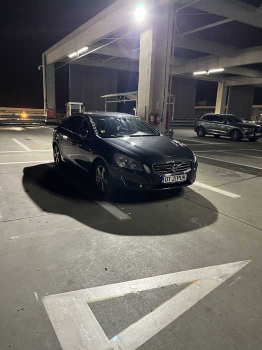 Volvo S60 D3 2012
