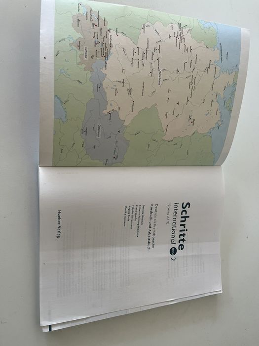 Учебник по немски език за 10  11 и 12 клас