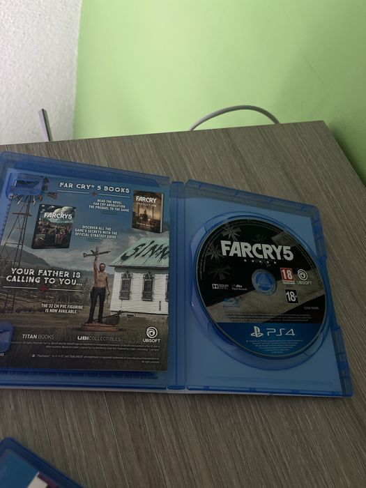 Far Cry 5 – PS4