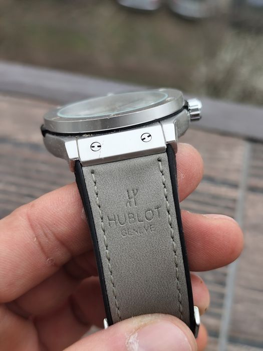 Hublot Fusion automatic