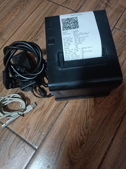 Термопринтер Хр 80