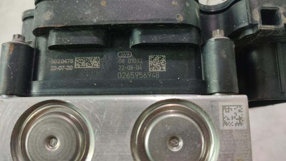 Pompa abs 0265956948 Dacia Duster 2 [2018 - 2022]