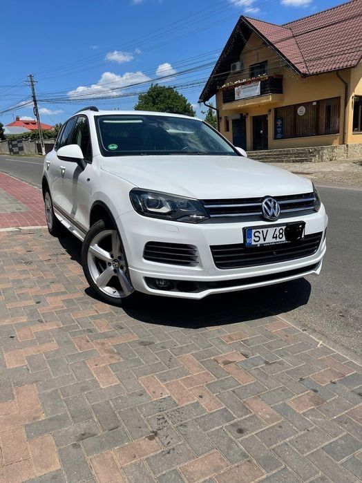 VOLKSWAGEN Touareg 2012 — imagine 1