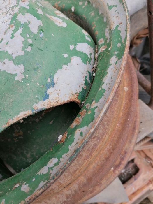 Jante pentru motocultor pe R16