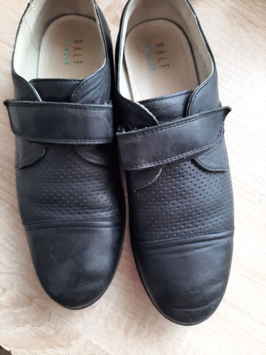 Туфли  на  мальчика  , 38 размер.