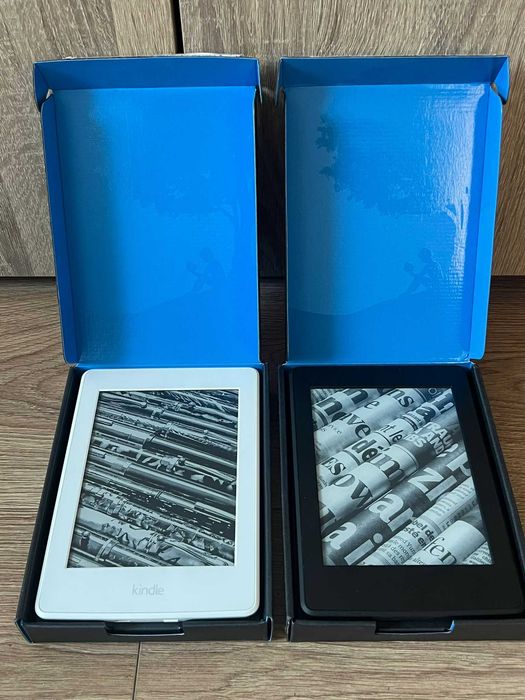 ebook reader kindle - tablete Amazon Kindle | OLX.ro