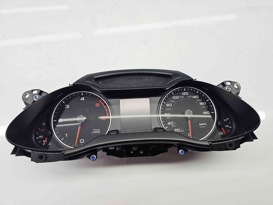 Ceas bord Audi A4 (8K2, B8) [Fabr 2008-2015] 8K0920980N