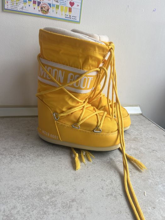 Ghete moon boot