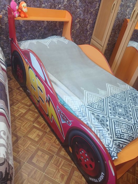 Продам детскую кровать