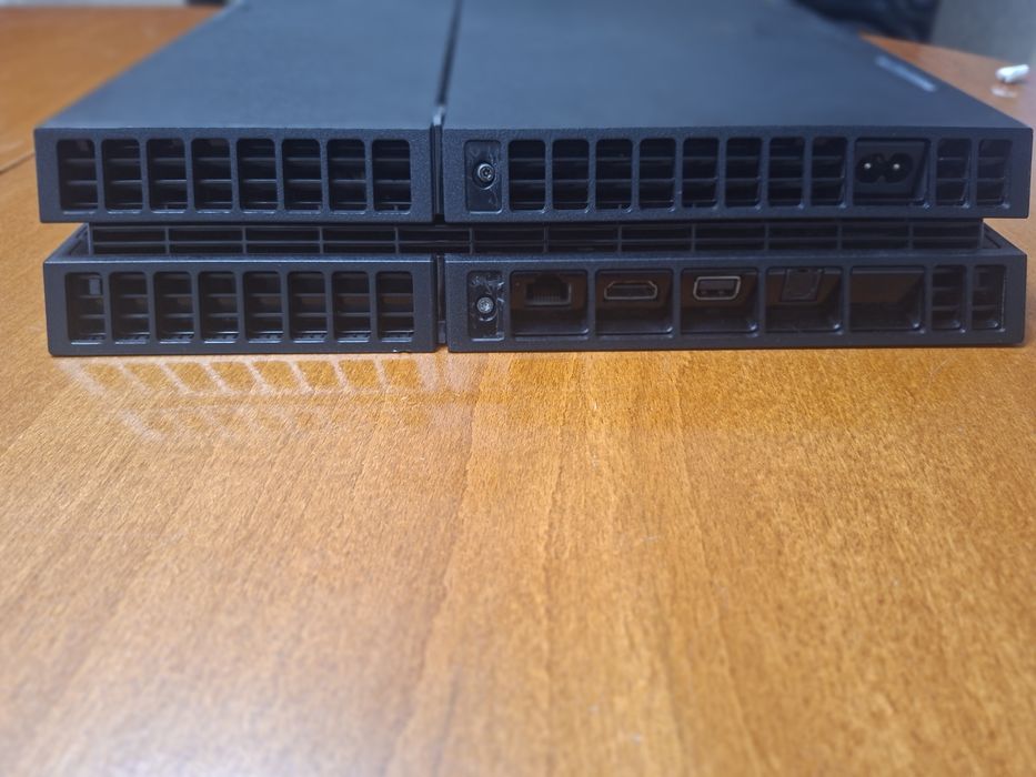 Playstation 4 fat