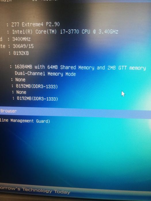Unitate I7 și de Gaming 16 GB ram SSD 120 gb