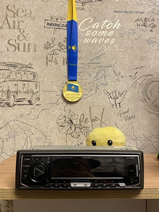 продам aura 878dsp