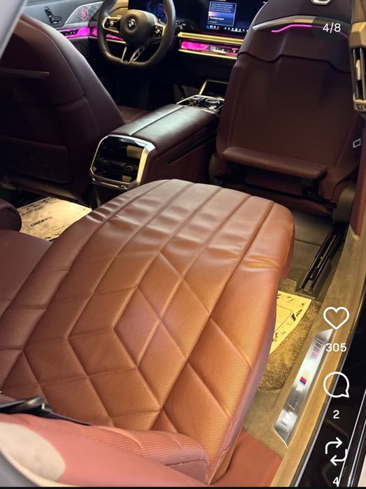 BMW i7 xDrive60 срочно