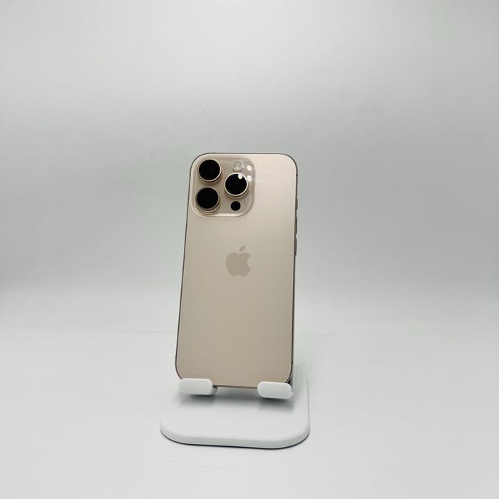  iPhone 16 Pro Desert Titanium 256GB