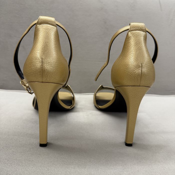 Sandale Hermes gold