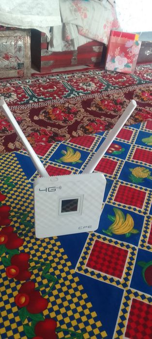 WI_FI 4G routeri sim karta