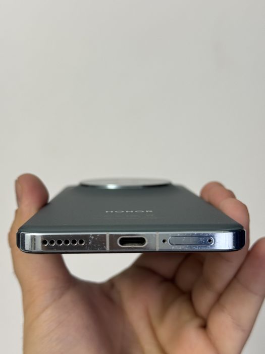 Honor Magic 5 Pro, Dual SIM, 12GB RAM, 512GB, 5G, Meadow Green