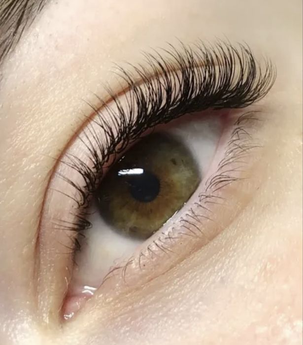 Ресница и ногти 5000 тсч. Любой объем