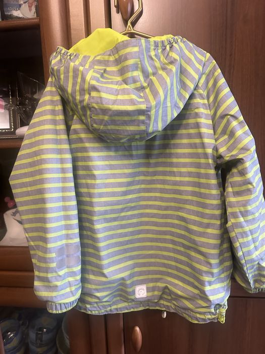 Куртка ветровка  crockid